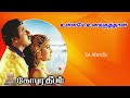 Ullame Unakkuthan Gopura Deepam Ramarajan Sukanya SPB Anuradha Sriram HQ Audio Song
