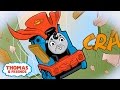 San Diego Comic Con Ft. Thomas as Superman & Diesel as Batman | DC Super Friends™ | Thomas & Friends