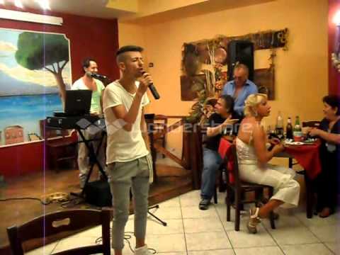 Umberto Sanselmo Ospite alla Cena Spettacolo delle Coccinelle