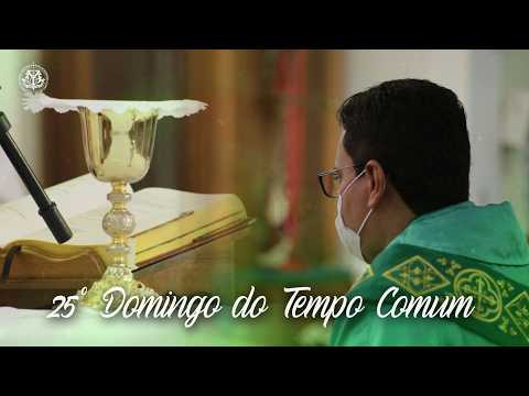 SANTA MISSA - 07h - 20/09/2026 - Santuário de Santo Antônio do Descoberto