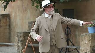 TEASER PASSEJANT SANTIAGO RUSIÑOL