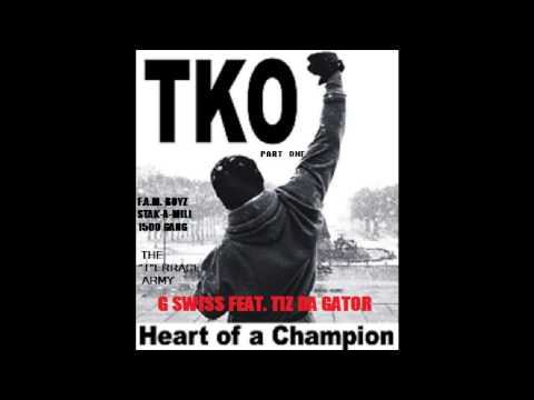 G Swiss Feat  Tiz Da Gator   Tko Technical Knockout Diss #3 part 1 promo vid