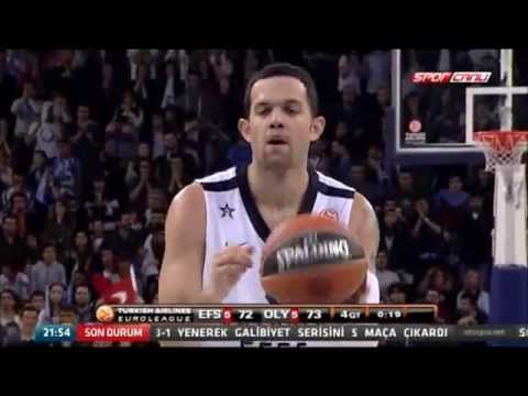 Anadolu Efes 74-73 Olympiakos | Muhteşem Geri Dönüş