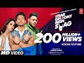 Har Ghoont Mein Swag Tiger Shroff Disha Patani Badshah Ahmed Khan Bhushan Kumar