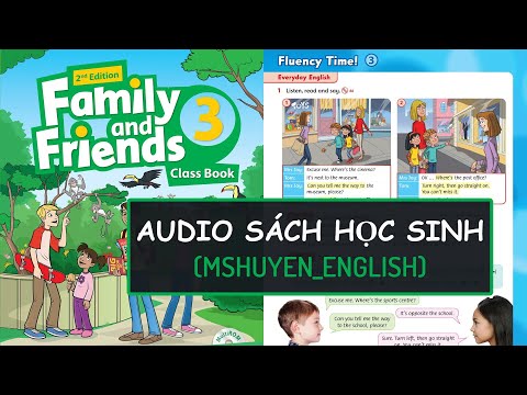 FLUENCY TIME! 3 - [BRITISH FAMILY AND FRIENDS 3]