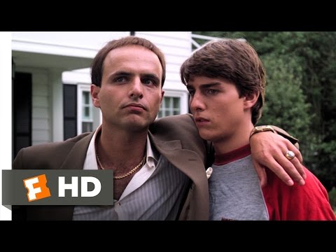 Guido's Livelihood - Risky Business (3/4) Movie CLIP (1983) HD