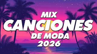 MIX REGGAETON 2026 - LO MAS NUEVO 2026 - LO MAS SONADO