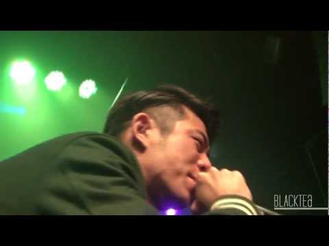 121014 Beenzino 24:26 Concert_ Paperplane / 나 홀로 집에