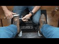 Take A Seat And Relax Angelo Shoe Shine ASMR