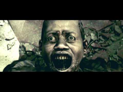 Resident Evil 5 - First infected