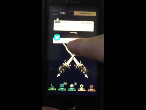 iOS 9 Cydia tweaks for the Notification Center Part 1