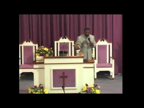 The Mission of The Holy Spirit Pt. 1 (Dr. W.F. Washington)