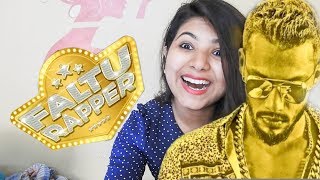 Faltu Rapper - Dino James [official video] | Reaction | Catchy Cloud