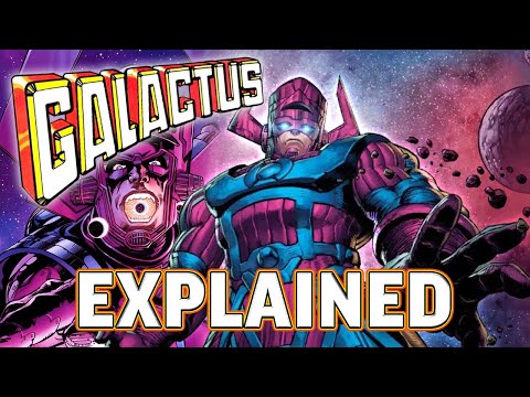 Galactus Explained.