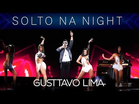 Gusttavo Lima - Solto Na Night - (Villa Mix Festival Goiânia 3° Edição)