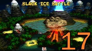 Let's Play Donkey Kong Country 2 102% Part 17 - The Lost World