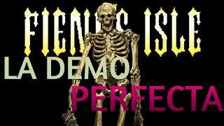 FIEND'S ISLE el juego cuya DEMO es PERFECTA | análisis de la demo y gameplay