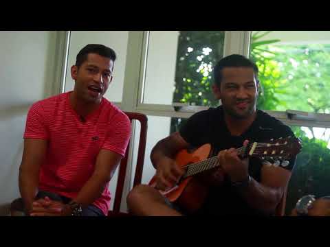 PARE COM ISSO (JOÃO MINEIRO & MARCIANO) - Edy Britto & Samuel #acústicosblognejo