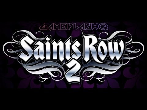 Saints Row 2 all 50 CD locations