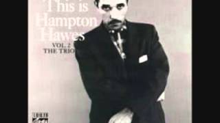 Hampton Hawes Trio (Usa, 1955) -    You And The Night And Music