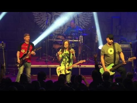 Alkehol - Rock N Roll - rockové Vánoce 2013