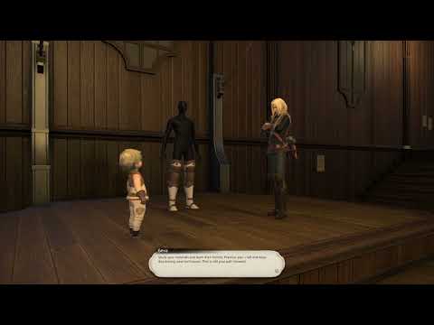 Quest 224 - Aldgoat Everything (LTW Lv20) #1QAD #FFXIV