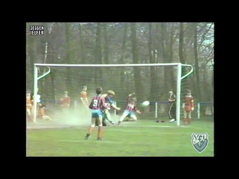 USM Villeparisis x VFL Wathlingen April 1987 - B Jugend