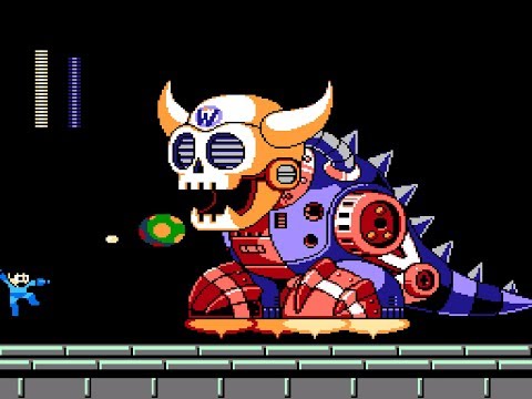 [Mega Man 9] longplay deathless