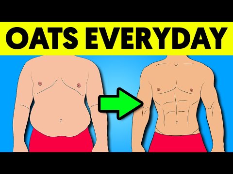 What Will Happen If You Start Eating Oats Every Day for a Month?