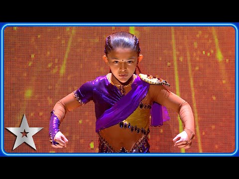 TINY SUPERHERO Binita rules the WORLD! | The Final | BGT 2025