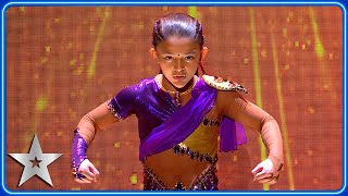TINY SUPERHERO Binita rules the WORLD! | The Final | BGT 2025
