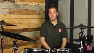 Video thumbnail for Roland VAD506 Electronic Drums Review by Mega Music