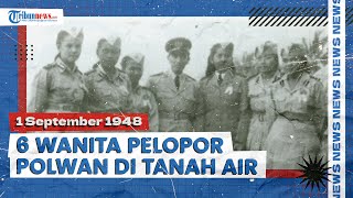 Sejarah Hari Polwan Nasional 1 September, Dibentuk Pertama Kali di Bukittinggi dengan 6 Wanita