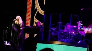 Stevie Nicks- If Anyone Falls- Dallas 10/30/16- American Airlines Center