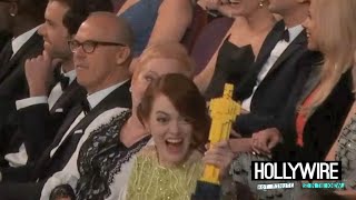 Oscars 2015: Top 10 MUST SEE Moments! (That You May Have Missed)
