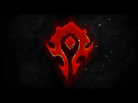 For The Horde - Drums Of War