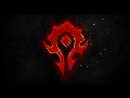 For The Horde Drums Of War
