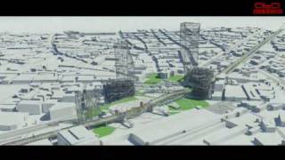 preview picture of video 'S.O.N.I.C. : SEQUENCING ORGANIC NARRATIVE FOR AN INTERNODAL CITY'