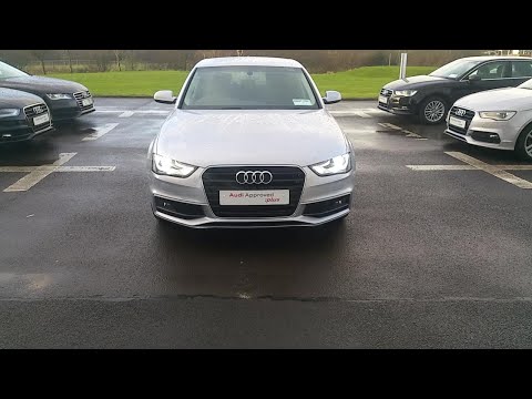 152L8 - 2015 Audi A4 2.0TDI 120 SE SLINE EXTTECHNIQ -279 PER MONTH FOR 60 M...