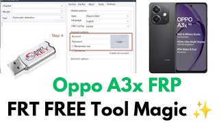 Download lagu Oppo A3x CPH2681 FRP Bypass🔓 | FRT टूल कमाल का नहीं, ग़ज़ब का है 😱 mp3