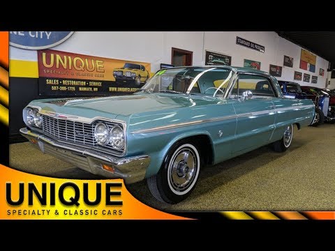 1964 Chevrolet Impala SS (CC-1250052) for sale in Mankato, Minnesota