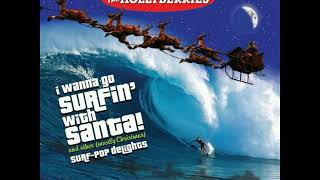 The Hollyberries - (C&#39;mon-a) Surfin Christmas Holiday [2013]