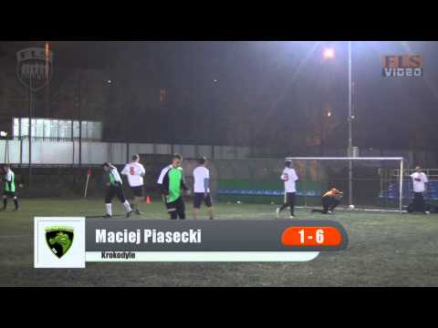 12. tydzień: Olimpijczycy - Krokodyle (FLS Jesień 2012)