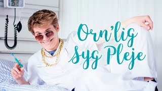 Smittefar – Orn'lig Syg Pleje