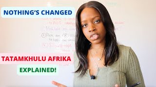 &quot;Nothing&#39;s Changed&quot; by Tatamkhulu Afrika | Edexcel Time and Place Anthology GCSE Revision!
