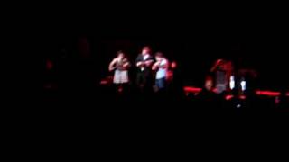 Why Should the Fire Die? Nickel Creek&#39;s last song ever.