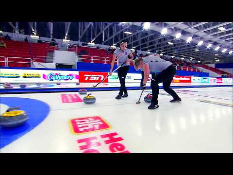 2021 Home Hardware Curling Pre-trials Draw 4 - Robertson vs. Brothers