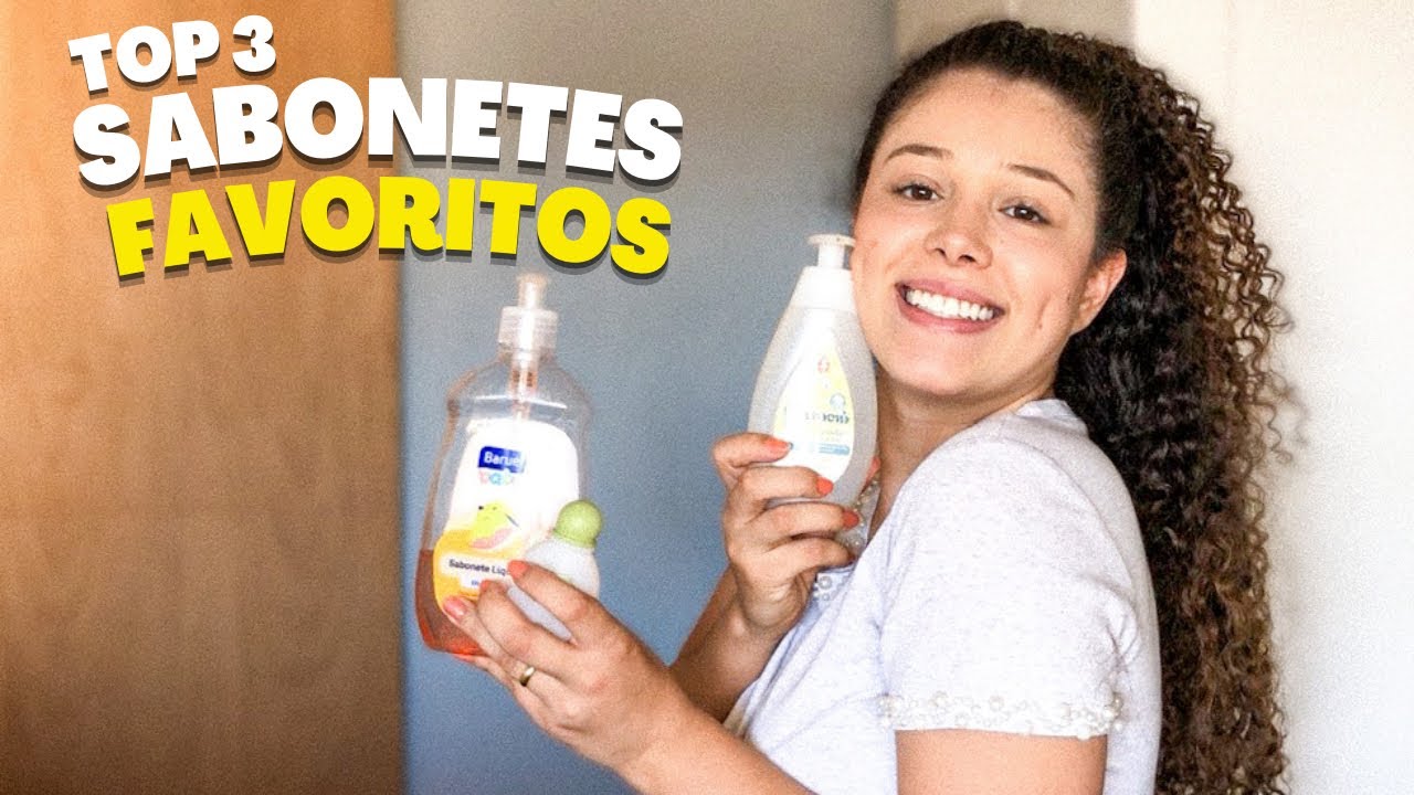 Watch Now 3 SABONETES LÍQUIDO FAVORITOS DO BEBÊ | Resenha dos SABONETES LÍQUIDO que usamos No nosso bebê 👶🏼 3 SABONETES LÍQUIDO FAVORITOS DO BEBÊ | Resenha dos SABONETES LÍQUIDO que usamos No nosso bebê 👶🏼