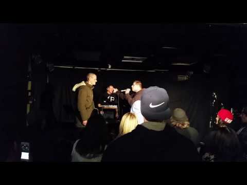 jake smith VS menz TASSIE RAP BATTLE