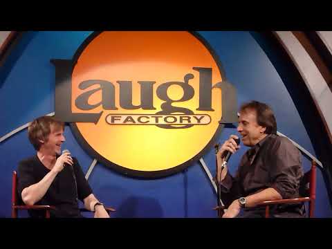 Dana Carvey & Kevin Nealon discuss the origins of Hans & Franz - 1/14/2014